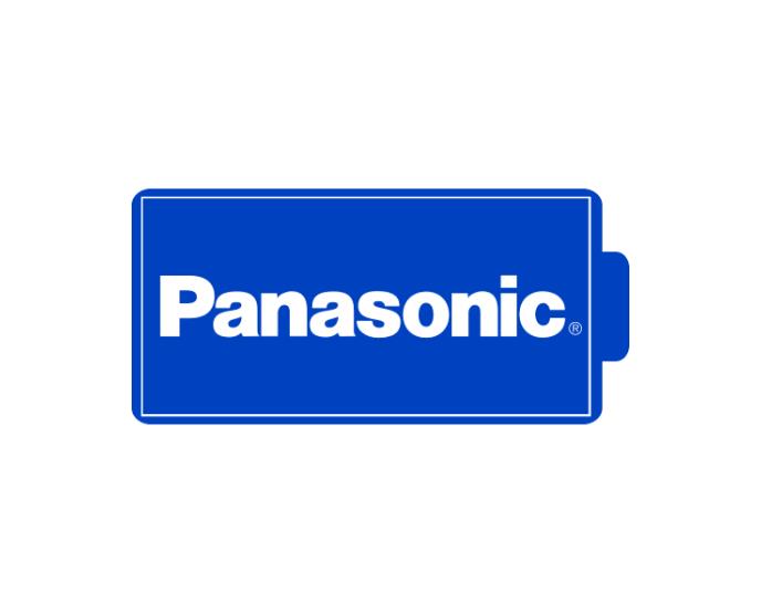 松下展出特斯拉4680原型电池